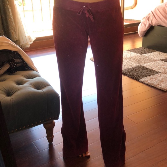Juicy Couture Pants - Juicy couture sweatpants